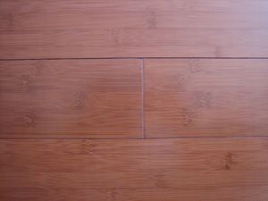 colored bamboo floor